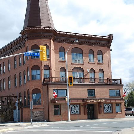 סאולט סאינטה מארי Algonquin Hotel מראה חיצוני תמונה