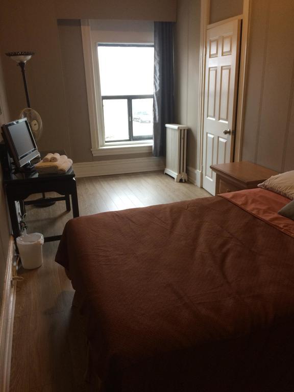סאולט סאינטה מארי Algonquin Hotel מראה חיצוני תמונה