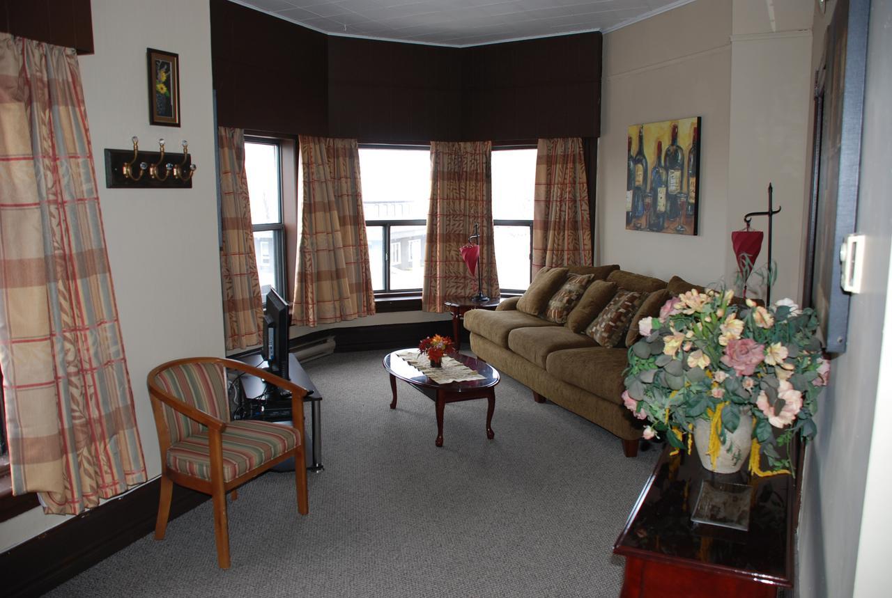 סאולט סאינטה מארי Algonquin Hotel מראה חיצוני תמונה