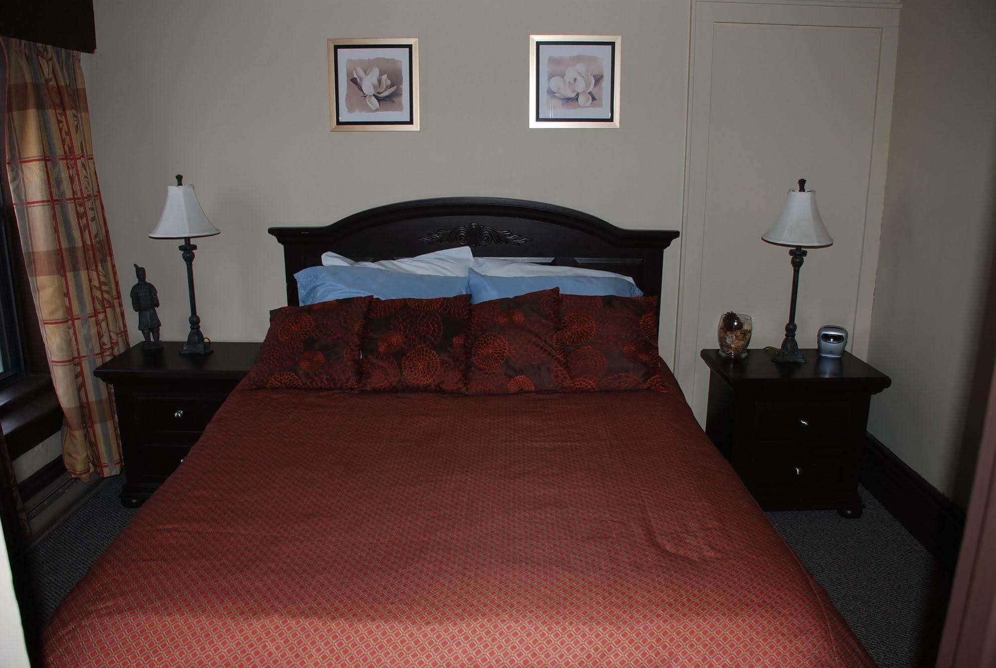 סאולט סאינטה מארי Algonquin Hotel מראה חיצוני תמונה